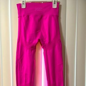 VS PINK Bootylicious High Waist Leggings